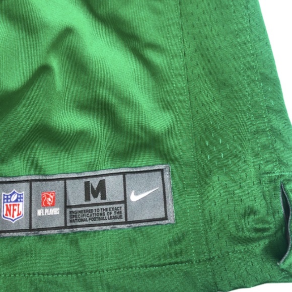 Nike NFL Sam Darnold Football Jersey On Field - Picture 3 of 6